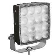 Wl 26 Faro Ausiliario A 16 Led 10/30v Bianco Fari Da Lavoro A Led Fari Ausiliari
