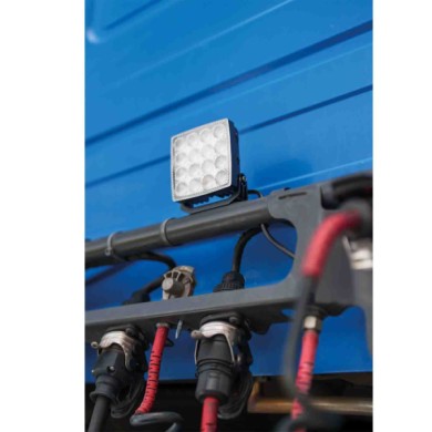 72276-A-02.JPG Wl 26 Faro Ausiliario A 16 Led 10/30v Bianco Fari Da Lavoro A Led Fari Ausiliari