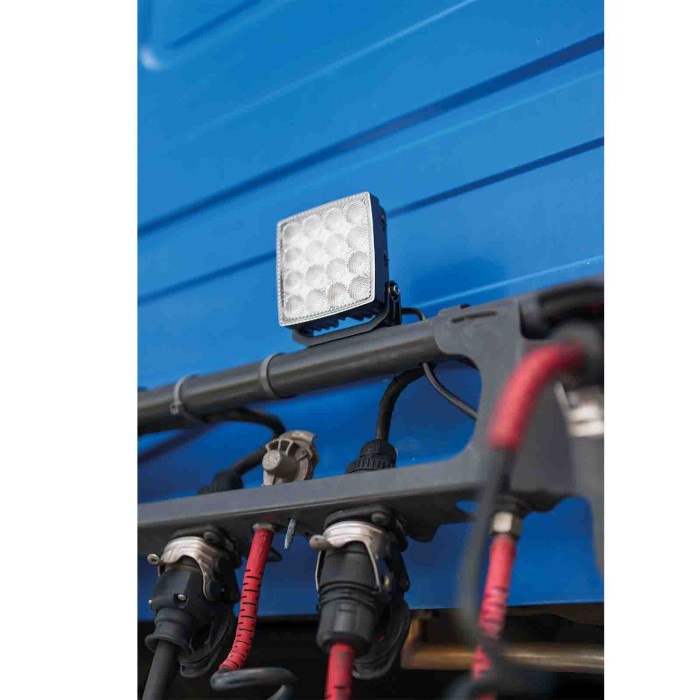 72276-A-02.JPG Wl 26 Faro Ausiliario A 16 Led 10/30v Bianco Fari Da Lavoro A Led Fari Ausiliari