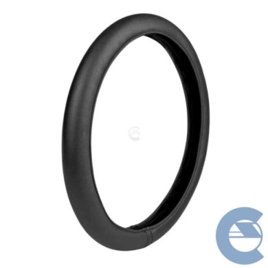 150089-large_default.jpg Skin Cover Coprivolante Elasticizzato In Skeentex Nero M Ø 38/40 Cm Coprivolanti Elasticizzati In Skeen