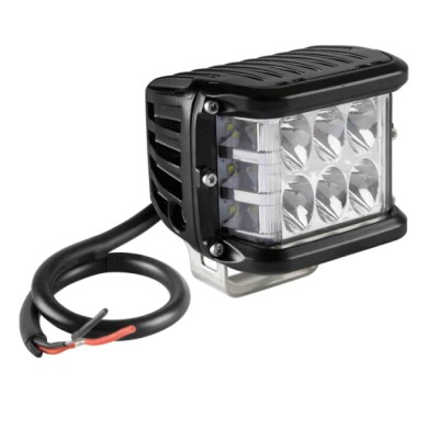 72287-S-02.JPG Wl 24 Faro Ausiliario A 12 Led 9/32v Bianco Fari Da Lavoro A Led Fari Ausiliari