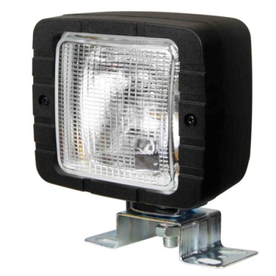 72296-S-02.JPG Wb 1 Faro Da Lavoro Alogeno Quadrato 12/24v Fari Da Lavoro Alogeni Fari Ausiliari