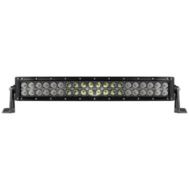 72334-S-02.JPG Barra A Led Con Struttura Curva In Alluminio 10/30v 55 Cm Fari Da Lavoro A Led Fari Ausiliari