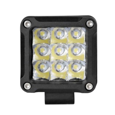 72337-S-03.JPG Wl 18 Faro Ausiliario A 9 Led 9/32v Bianco Fari Da Lavoro A Led Fari Ausiliari