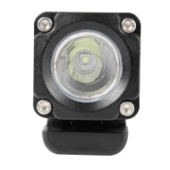 72338-S-01.JPG Wl 19 Faro Ausiliario A 1 Led 9/32v Luce Focalizzata Bianco Fari Da Lavoro A Led Fari Ausiliari