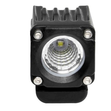 72339-S-04.JPG Wl 19 Faro Ausiliario A 1 Led 9/32v Luce Ampia Bianco Fari Da Lavoro A Led Fari Ausiliari