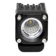 72339-S-04.JPG Wl 19 Faro Ausiliario A 1 Led 9/32v Luce Ampia Bianco Fari Da Lavoro A Led Fari Ausiliari