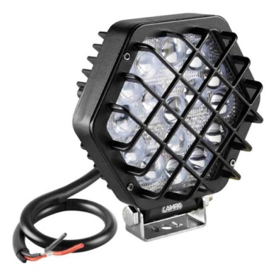 72340-S-02.JPG Wl 22 Faro Ausiliario A 16 Led 9/32v Bianco Fari Da Lavoro A Led Fari Ausiliari