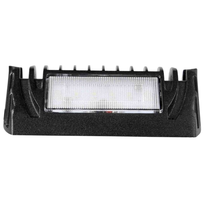 72342-S-03.JPG Wl 20 Faro Ausiliario A 6 Led 9/32v Bianco Fari Da Lavoro A Led Fari Ausiliari