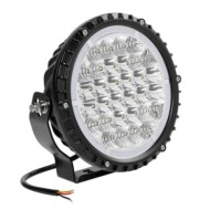 Bextar Proiettore Supplementare A 62 Led 10/30v Ø 195 Mm Fari Ausiliari A Led Fari Ausiliari