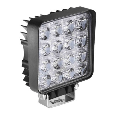72355-S-02.JPG Wl 31 Faro Ausiliario A 16 Led 9/32v Fari Da Lavoro A Led Fari Ausiliari