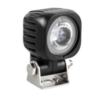 Cyclops Square Faro Ausiliario A 1 Led 9/32v Luce Focalizzata Fari Da Lavoro A Led Fari Ausiliari