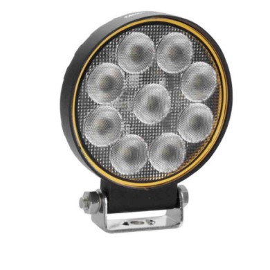 72370-S-01.JPG Wl 29 Faro Ausiliario A 9 Led 10/30v Bianco Fari Da Lavoro A Led Fari Ausiliari