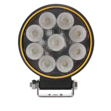 72370-S-02.JPG Wl 29 Faro Ausiliario A 9 Led 10/30v Bianco Fari Da Lavoro A Led Fari Ausiliari