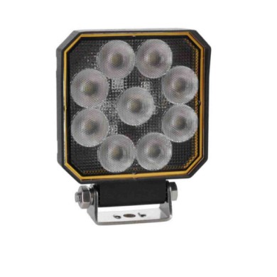 72371-S-01.JPG Wl 30 Faro Ausiliario A 9 Led 10/30v Bianco Fari Da Lavoro A Led Fari Ausiliari