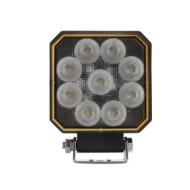 Wl 30 Faro Ausiliario A 9 Led 10/30v Bianco Fari Da Lavoro A Led Fari Ausiliari