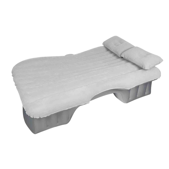 72386-S-02.JPG Air Bed Materasso Gonfiabile Per Auto + Mini Compressore 12v Relax Comfort