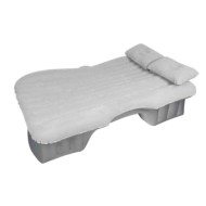 Air Bed Materasso Gonfiabile Per Auto + Mini Compressore 12v Relax Comfort