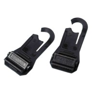 Clips Fermacintura (coppia) Accessori Cinture Sicurezza Cinture Sicurezza