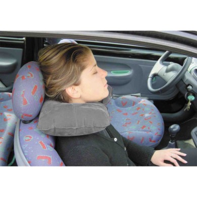 72406-S-01.JPG Ergo Air 8 Appoggiacollo Gonfiabile In Tessuto Cuscini Poggiacollo Comfort