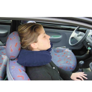 72411-S-01.JPG Neck Support Appoggiacollo Gonfiabile Cuscini Poggiacollo Comfort