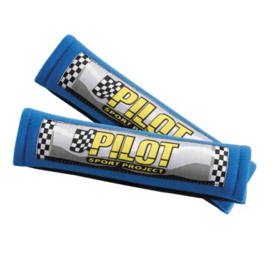 72416-C-01.JPG Pilot Coppia Cuscini Avvolgicintura Blu Cuscini Avvolgicintura Cinture Sicurezza