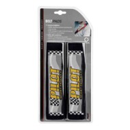 72417-S-01.JPG Pilot Coppia Cuscini Avvolgicintura Nero Cuscini Avvolgicintura Cinture Sicurezza