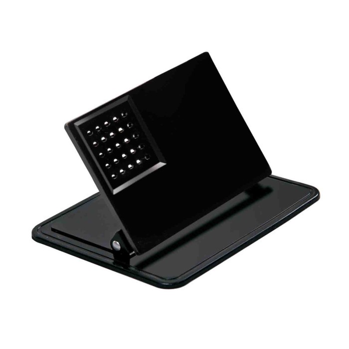 72455-S-02.JPG Magic Stand Piedistallo Multiuso Per Cruscotto Standard Porta Telefoni