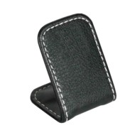 Portatelefono Magnetico In Pelle Naturale Standard Porta Telefoni