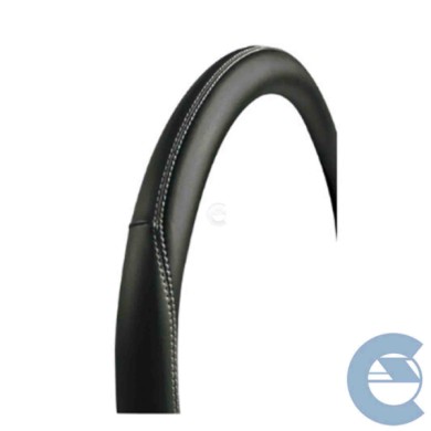 COPRI-2-ESOLVER.jpg Club Coprivolante In Skeentex S Ø 35/37 Cm Nero Coprivolanti In Skeentex Coprivolanti
