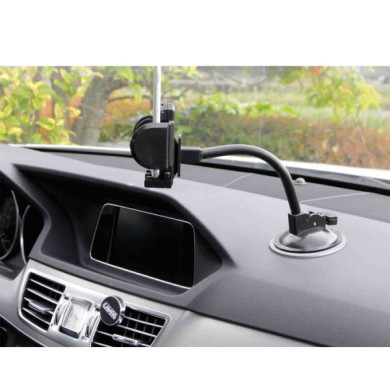 72540-A-02.JPG Sticky Base Adesiva Trasparente Multi Uso. Standard Porta Telefoni