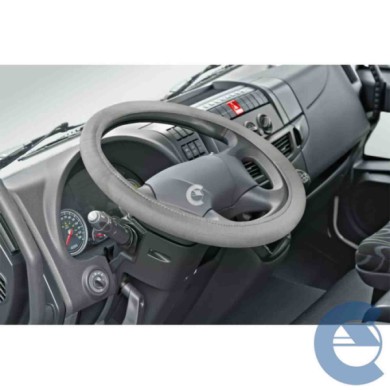 150081-large_default.jpg Protector 2 In 1 Coprivolante Elasticizzato In Poliestere Grigio Coprivolanti Elasticizzati In Polieste