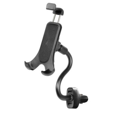 72550-S-01.JPG Power Holder Porta Telefono Con Doppio Caricatore Usb 12/24v Standard Porta Telefoni