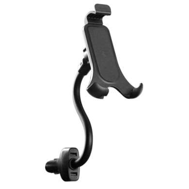 72550-S-03.JPG Power Holder Porta Telefono Con Doppio Caricatore Usb 12/24v Standard Porta Telefoni