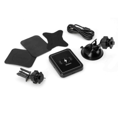 72552-S-01.JPG Magneto Wireless Porta Telefono Magnetico Con Carica Batteria Wireless Standard Porta Telefoni
