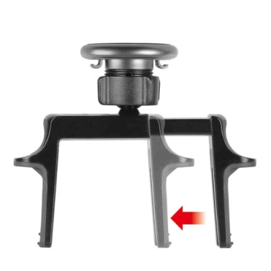 72558-S-01.JPG Magneto Vent Pro Porta Telefono Magnetico Per Bocchette Aerazione Standard E Rotonde Standard Porta Telefoni