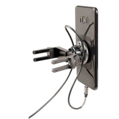 72558-S-03.JPG Magneto Vent Pro Porta Telefono Magnetico Per Bocchette Aerazione Standard E Rotonde Standard Porta Telefoni