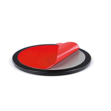 72559-S-01.JPG Grip Disc Base Adesiva Da Cruscotto Ø 80 Mm Standard Porta Telefoni