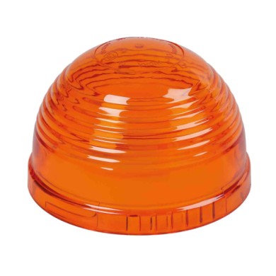 72859-C-01.JPG Calotta Ricambio Per Luce Di Segnalazione Art. 73003 Arancio Luci Di Segnalazione Alogene Luci Di Segnalazione 72