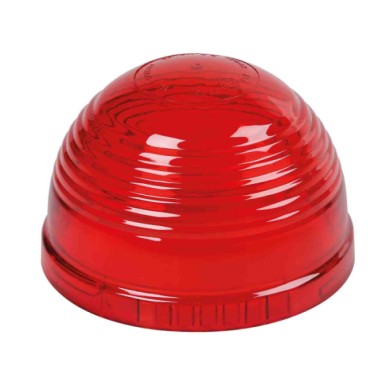 72860-C-01.JPG Calotta Ricambio Per Luce Di Segnalazione Art. 73003 Rosso Luci Di Segnalazione Alogene Luci Di Segnalazione