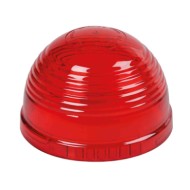 Calotta Ricambio Per Luce Di Segnalazione Art. 73003 Rosso Luci Di Segnalazione Alogene Luci Di Segnalazione
