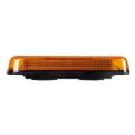 72897-S-01.JPG Barra Lampeggiante Arancio 7 Funzioni 12/24v Luci Di Segnalazione A Led Luci Di Segnalazione