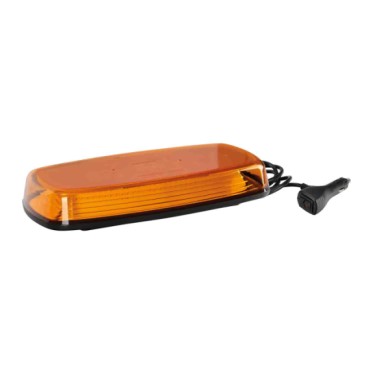 72897-S-02.JPG Barra Lampeggiante Arancio 7 Funzioni 12/24v Luci Di Segnalazione A Led Luci Di Segnalazione