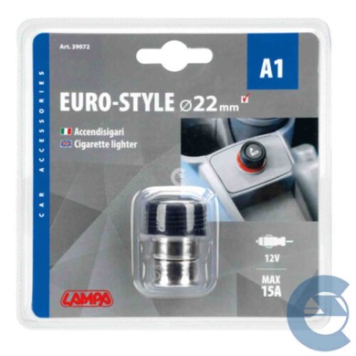 ACC-2-ESOLVER.jpg Euro Style Accendisigari 12v Accendisigari Spinotti E Prese Corrente