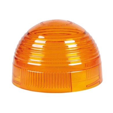 72965-S-01.JPG Calotta Ricambio Per Luce Di Segnalazione Art. 73003 Arancio Luci Di Segnalazione Alogene Luci Di Segnalazione