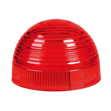 72966-S-01.JPG Calotta Ricambio Per Luce Di Segnalazione Art. 73003 Ø 127 Mm Rosso Luci Di Segnalazione Alogene Luci Di Segnalaz