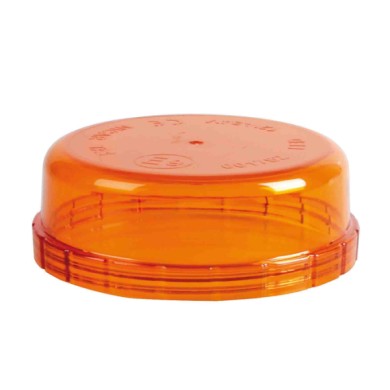 72971-C-01.JPG Calotta Ricambio Per Luce Di Segnalazione Art. 72990/72991 Arancio Luci Di Segnalazione A Led Luci Di Segnalazion