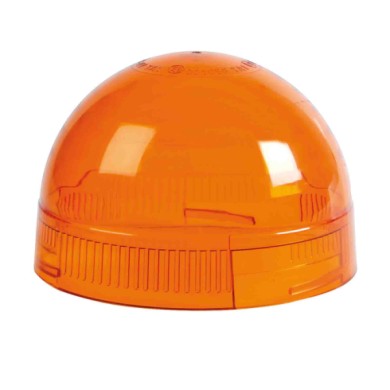 72974-C-01.JPG Calotta Ricambio Per Luce Di Segnalazione Art. 72992/72994 Arancio Luci Di Segnalazione A Led Luci Di Segnalazion