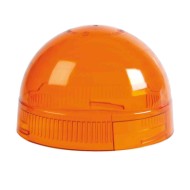 Calotta Ricambio Per Luce Di Segnalazione Art. 72992/72994 Arancio Luci Di Segnalazione A Led Luci Di Segnalazione