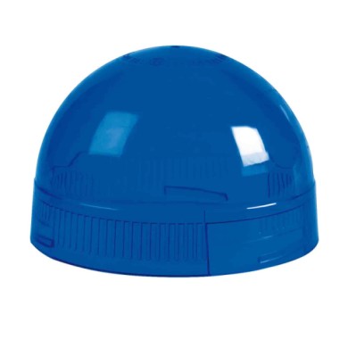 72976-C-01.JPG Calotta Ricambio Per Luce Di Segnalazione Art. 72992/72994 Blu Luci Di Segnalazione A Led Luci Di Segnalazione